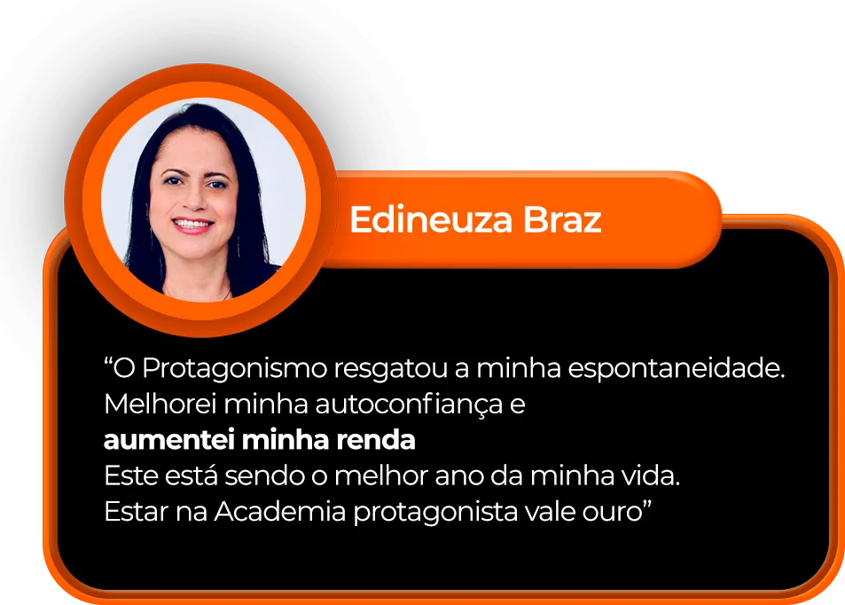 Depoimento de Edineuza
